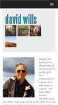 Mobile Screenshot of davewills.co.uk